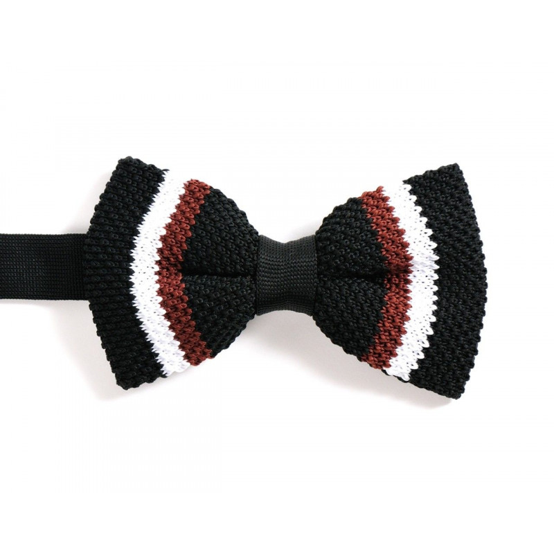 Noeud papillon fourmillant