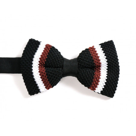 Noeud papillon fourmillant