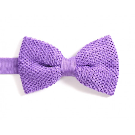 Noeud papillon violet mercurien