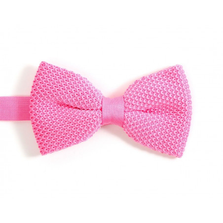 Nœud papillon rose oreille